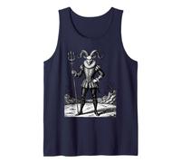 Leonard The Gentleman of Shadows Tank Top