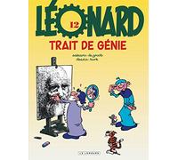 Léonard - Tome 12 - Trait de génie