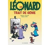 Léonard, tome 12 : Trait de génie de Bob de Groot (19 février 2003) Album