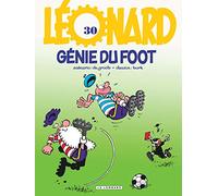 Léonard - Tome 30 - Génie du foot