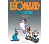 Léonard - Tome 4 - Hi-Fi génie