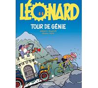 Léonard - Tome 44 - Tour de génie