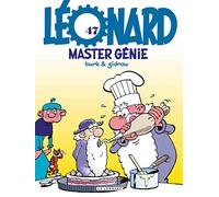 Léonard - Tome 47 - Master génie