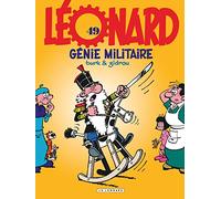 Léonard - Tome 49 - Génie militaire