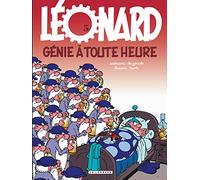 Léonard - Tome 5 - Génie à toute heure