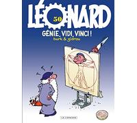 Léonard - Tome 50 - Génie, Vidi, Vinci!