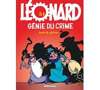 Léonard - Tome 51 - Génie du crime