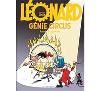 Léonard - Tome 55 - Génie circus