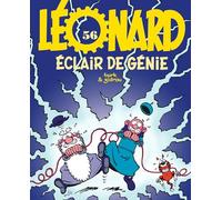 Léonard - Tome 56 - Éclair de génie