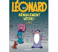 Léonard - Tome 57 - Génialement vôtre