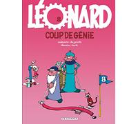Léonard - Tome 8 - Coup de génie