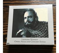 Leonard Warren - Arias and Concert Songs