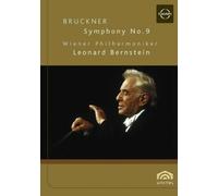 LEONARD/WP BERNSTEIN - SINFONIE 9 DVD NEW BRUCKNER,ANTON