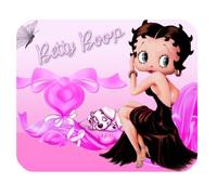 LeonardCustom- Personalized Rectangle Non-Slip Rubber Mousepad Gaming Mouse Pad/Mat- Betty Boop -LCMPV741