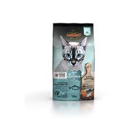 Leonardo Adult GF Salmon [7.5 kg] Cat Food for Sensitive Stomachs | Grain Free Dry Food for Cats | Complete Food for Cat Breeds from 1 Year