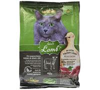 Leonardo Adult Lamb [400g] Cat Food, Dry Food for Cats, Complete Food for Adult Cats of All Breeds from 1 Year