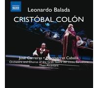 Balada^Carreras^Caballe^Chausson^Alvarez - Cristobal Colon