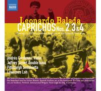 Cardenes:Jt Pittsburgh Sin:Loh - Balada: Caprichos No. 2/ 3/ 4
