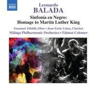 Malaga Po:Edmon Colomer - Balada: Sinfonia En Negro