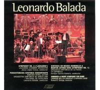 Leonardo Balada: Symphonies (2002-04-09)