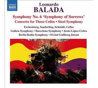 Galicia:Barcelona So:Lopez - Balada: Symphony No. 6