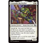 Leonardo, Big Brother | Teenage Mutant Ninja Turtles