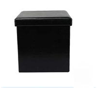 Leonardo Black FOLDING Storage Box