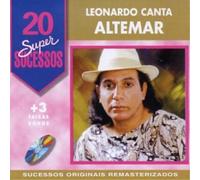 Leonardo – Canta Altemar – CD – US Import – Sony