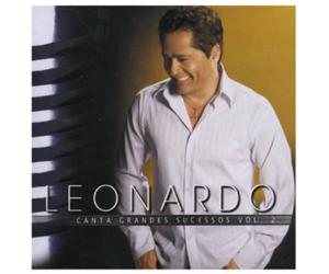 Leonardo - Canta Grandes Sucessos Vol. 2