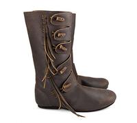 Leonardo Carbone All Man Shoes Brown Size: 10