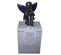 Leonardo Collection Birthstone Fairy - Pewter - BNIB - Month: February