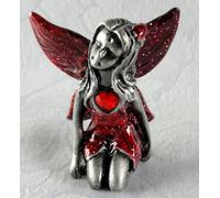 Leonardo Collection Birthstone Fairy - Pewter - BNIB - Month: July