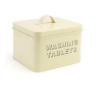 Leonardo Collection Home Sweet Home Washing Tablets, Cream
