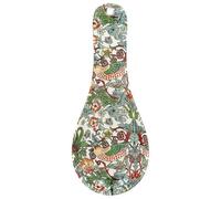 Leonardo Collection Strawberry Thief White Spoon Rest Melamine