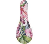 Leonardo Collection Tropical Paradise Melamine Spoon Rest
