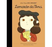 Leonardo da Vinci (141): Little People, BIG DREAMS