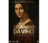 Leonardo Da Vinci: A Genius In Milan DVD CG