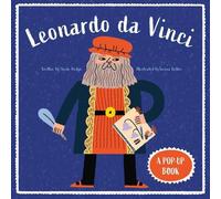 Leonardo da Vinci: A Pop Up Book (Bio Pops!)