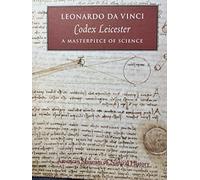 Leonardo Da Vinci Codex Leicester: A Master of Science