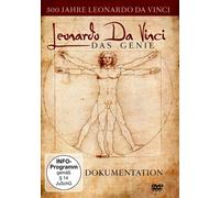 500 Jahre Leonardo Da Vinci - Leonardo Da Vinci das Genie - Dokumentation [DVD]