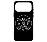 Leonardo Da Vinci Forester Chainsaw - Mens Lumberjack Case for iPhone 17 Pro Max