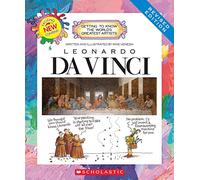 Leonardo Da Vinci (Getting to Know the World's Greatest Artists)