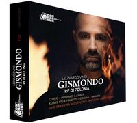 Leonardo da Vinci: Gismondo King of Poland (Cd)