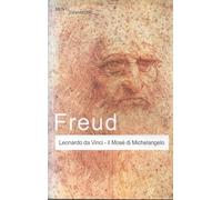 Leonardo Da Vinci-Il Mosè Di Michel