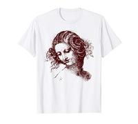 Leonardo da Vinci Leda Swan T-Shirt