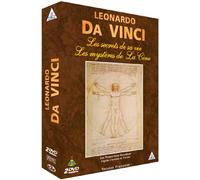 Léonardo da Vinci : Les secrets de sa vie / Les mystères de la Cène - Coffret 2 DVD