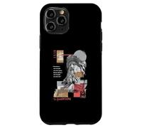 Leonardo Da Vinci Modern Abstract Graphics Art Case for iPhone 11 Pro