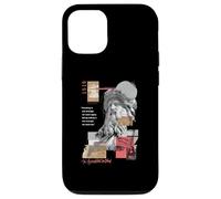 Leonardo Da Vinci Modern Abstract Graphics Art Case for iPhone 12/12 Pro