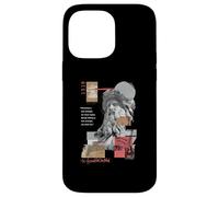 Leonardo Da Vinci Modern Abstract Graphics Art Case for iPhone 14 Pro Max