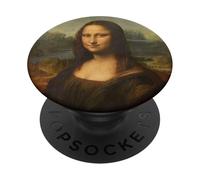 Leonardo da Vinci Mona Lisa Art Painters For Artist PopSockets Adhesive PopGrip